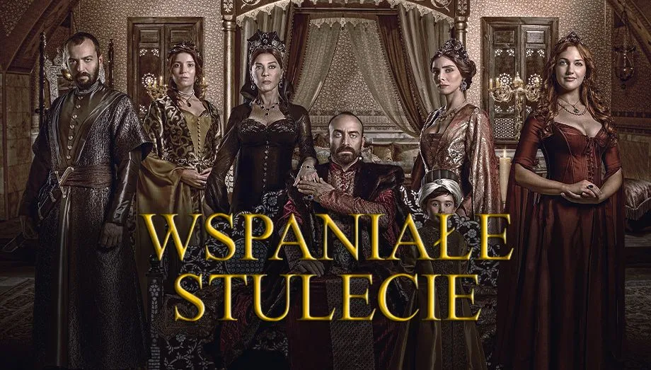 Zdjęcie Ile odcinków ma Wspaniałe stulecie - różnica między wersją polską a turecką
