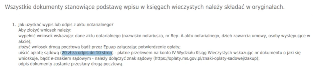 Zdjęcie Skąd wziąć akt notarialny? Oto jak uniknąć problemów z dokumentem