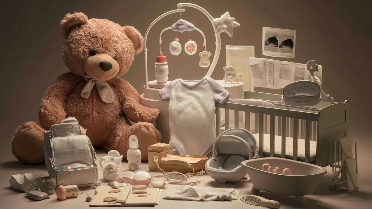 Zdjęcie Czy dziecko w brzuchu czuje, że jest niechciane? Emocje matki a płód