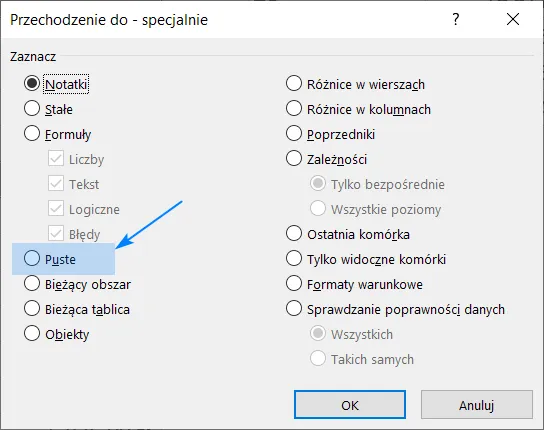 Zdjęcie Jak usunąć wiersze w Excelu i uniknąć utraty ważnych danych