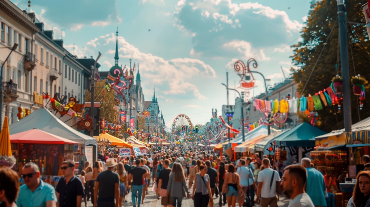 Zdjęcie Majówka w Łodzi? Niezwykłe atrakcje tego weekendu