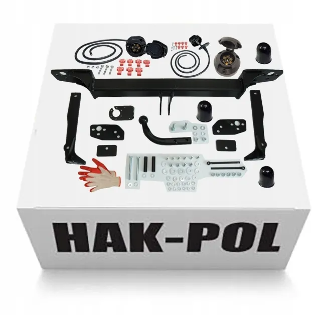 Zdjęcie Gdzie znaleźć uchwyt do holowania w Honda Accord VII? Oto odpowiedź