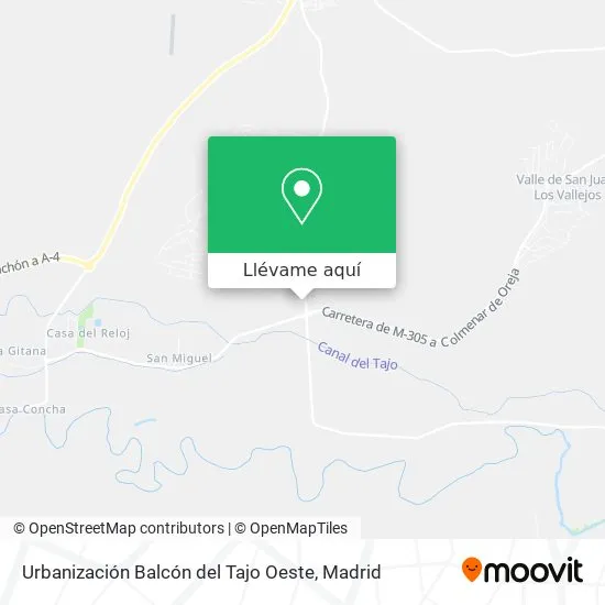 Zdjęcie Todo lo que necesitas saber sobre la urbanización Balcón del Tajo Oeste