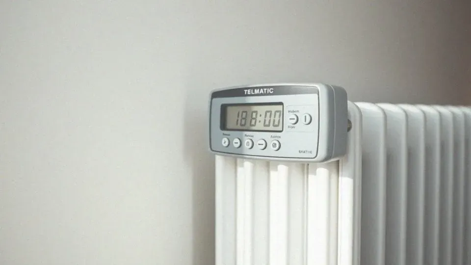 Zdjęcie Podzielnik na kaloryferze – Montaż i działanie podzielnika ciepła w domu
