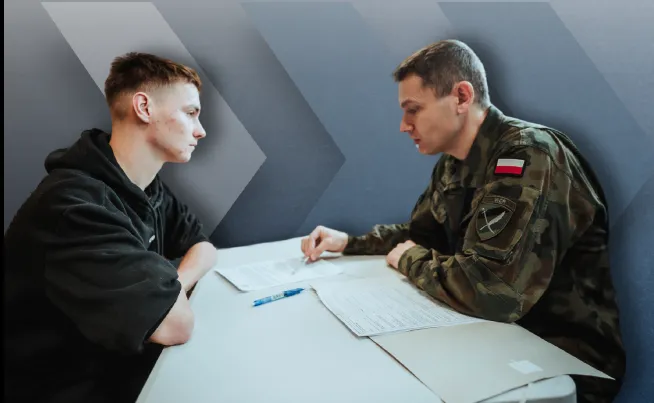 Zdjęcie Jak wyglądają badania lekarskie do zawodowej służby wojskowej?