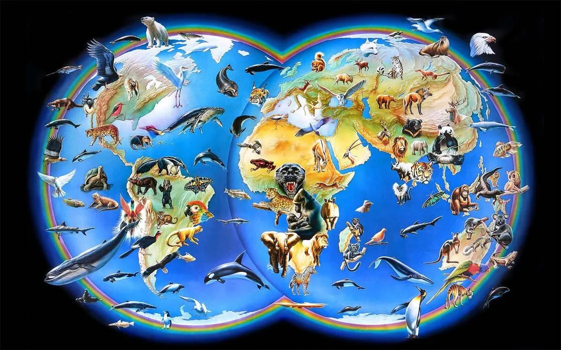 Zdjęcie Izolacja geograficzna – co to jest i jak wpływa na ewolucję?