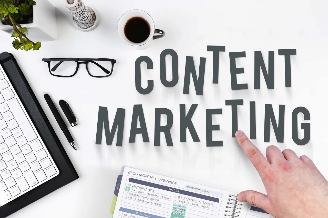 Zdjęcie Czym jest content marketing i jak może zrewolucjonizować Twoją strategię?