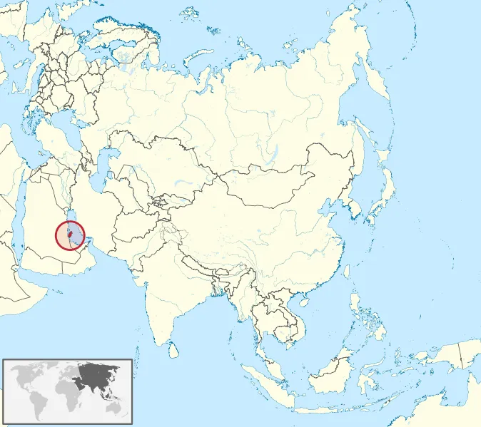 Zdjęcie Gdzie leży Katar? Poznaj jego sekrety: położenie, klimat, atrakcje