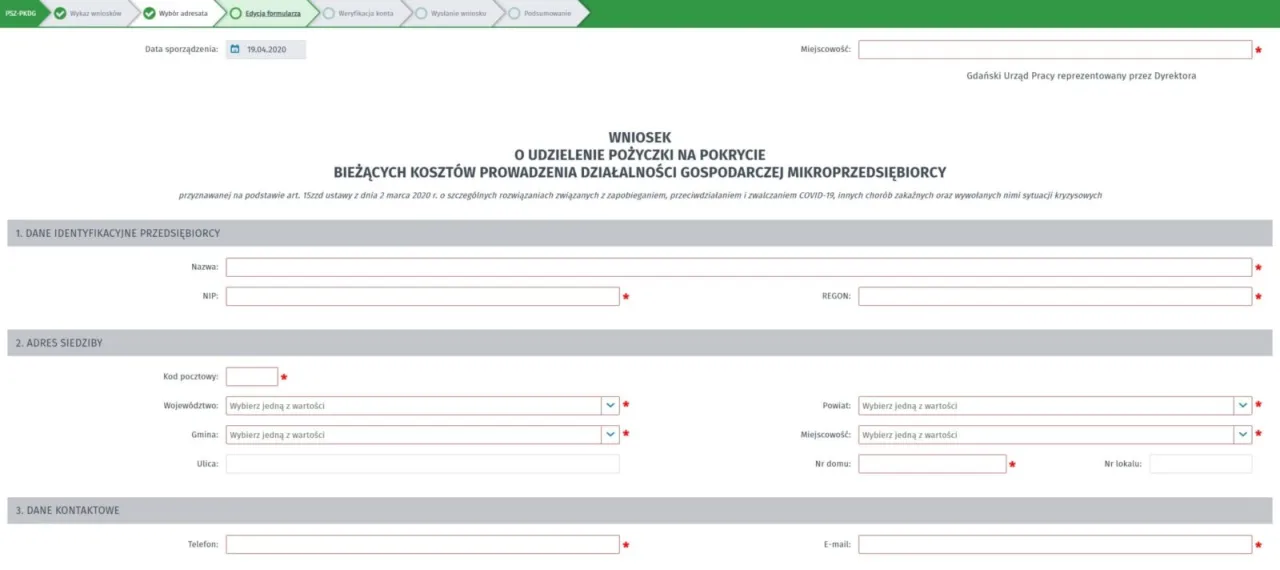 Zdjęcie Jak otrzymać mikropożyczkę online: kompletny poradnik krok po kroku
