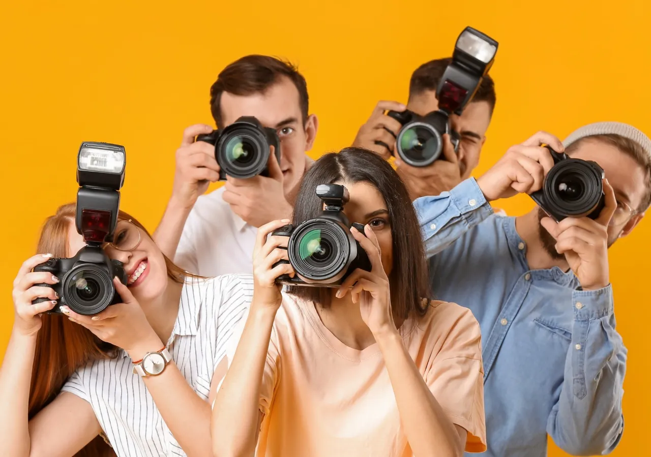 Zdjęcie Co powinien mieć fotograf, aby uniknąć najczęstszych błędów?