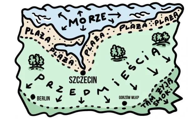 Zdjęcie Czy Szczecin leży nad morzem? Fakty o dostępie do Bałtyku