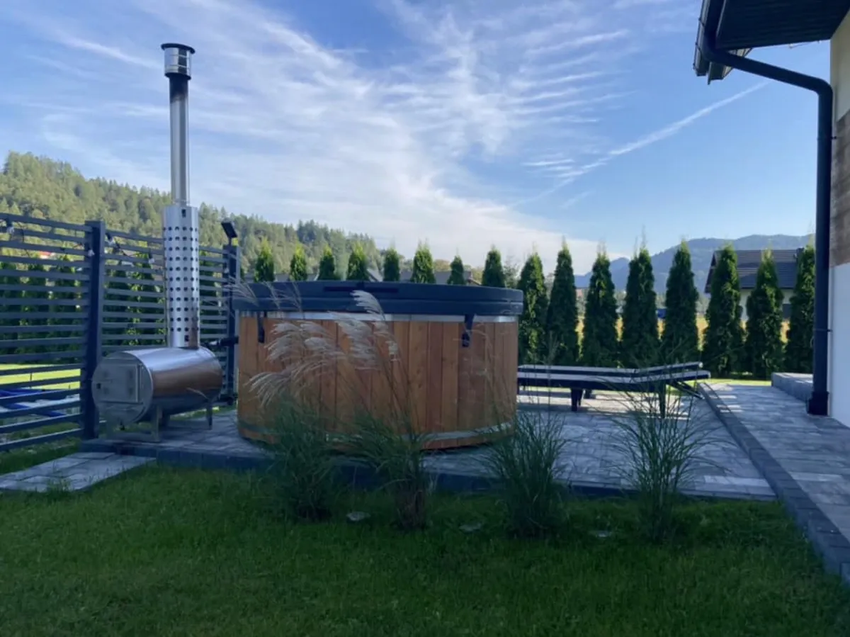 Zdjęcie Jak zbudować banię ogrodową? Kompletny przewodnik krok po kroku