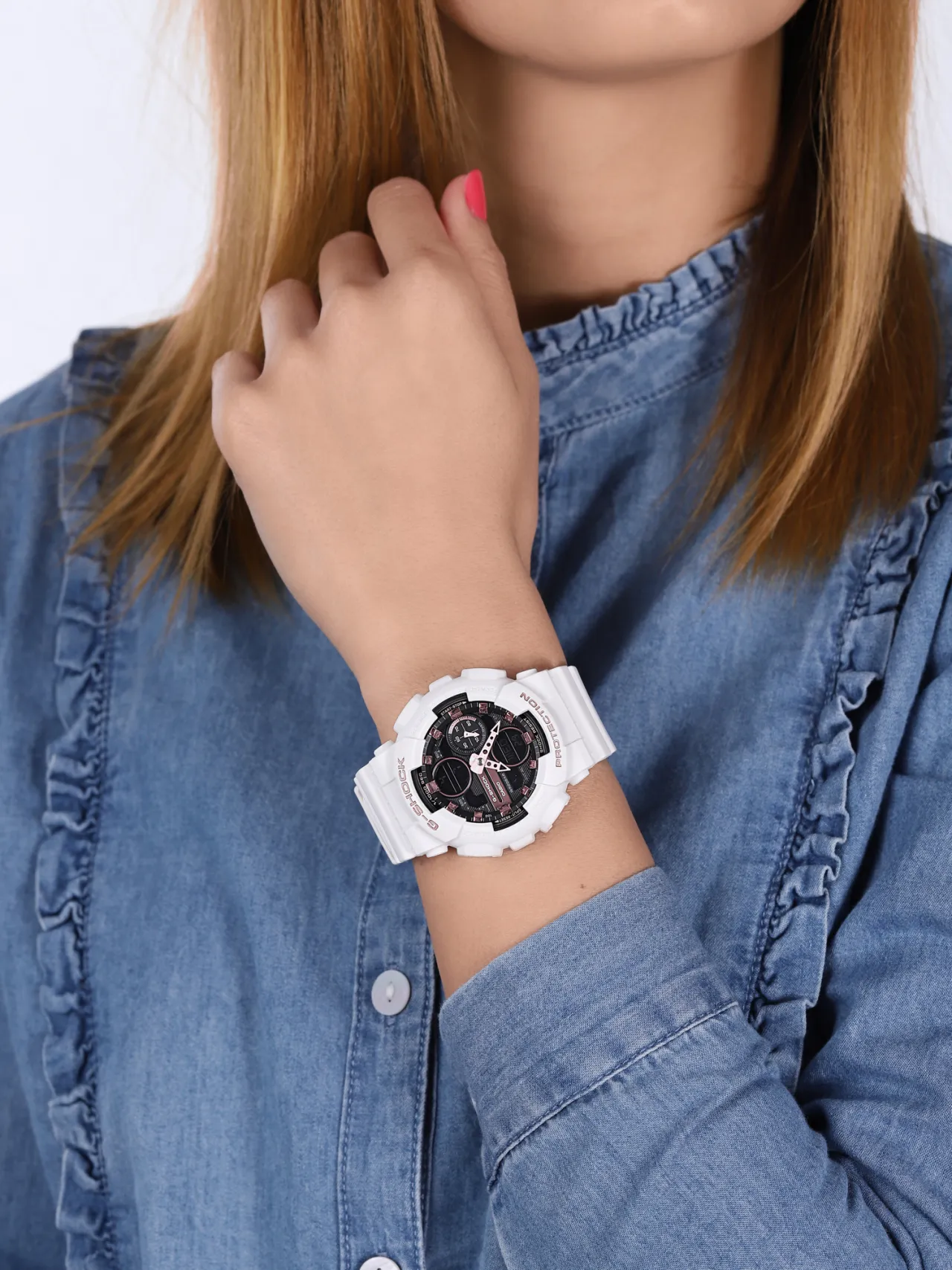 Zdjęcie Najlepsze zegarki damskie Casio G-Shock – funkcje, modele i ceny