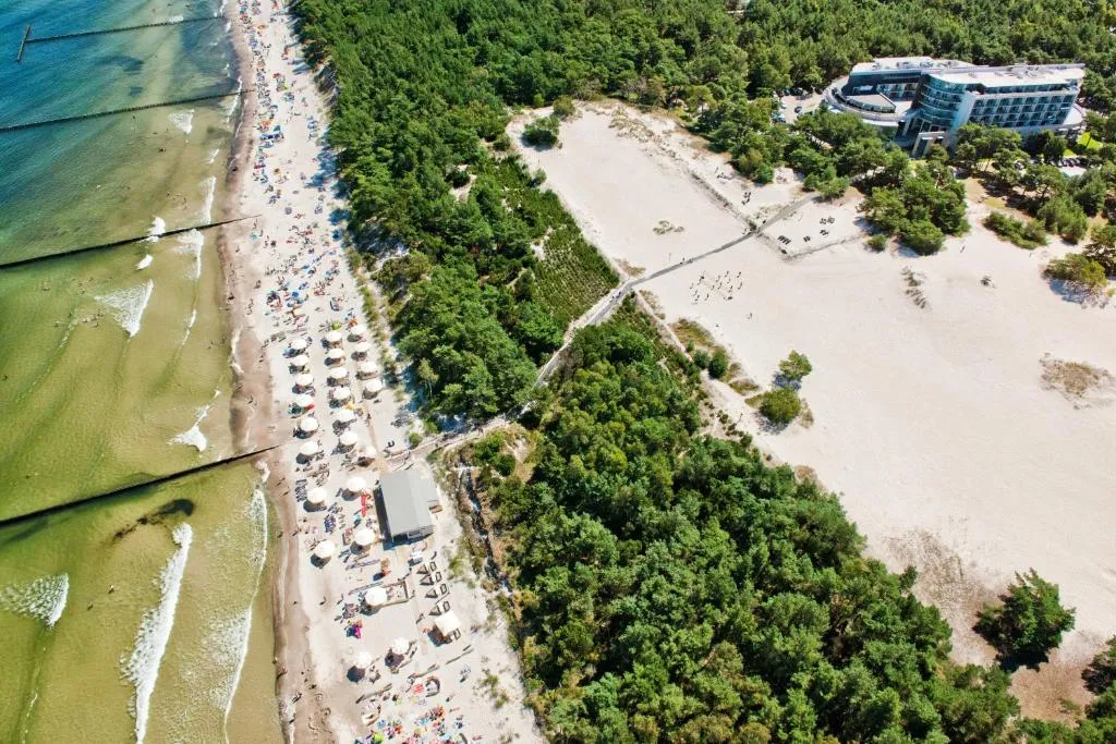 Zdjęcie Czym się różni hotel 4-gwiazdkowy od 5? Poznaj kluczowe różnice