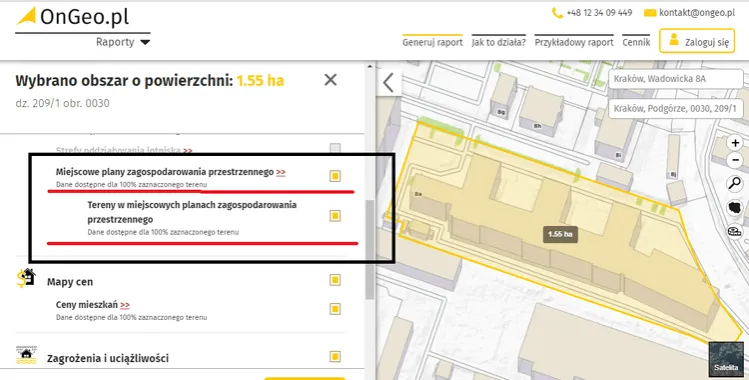 Zdjęcie Jak sprawdzić plan zagospodarowania terenu i uniknąć nieprzyjemności