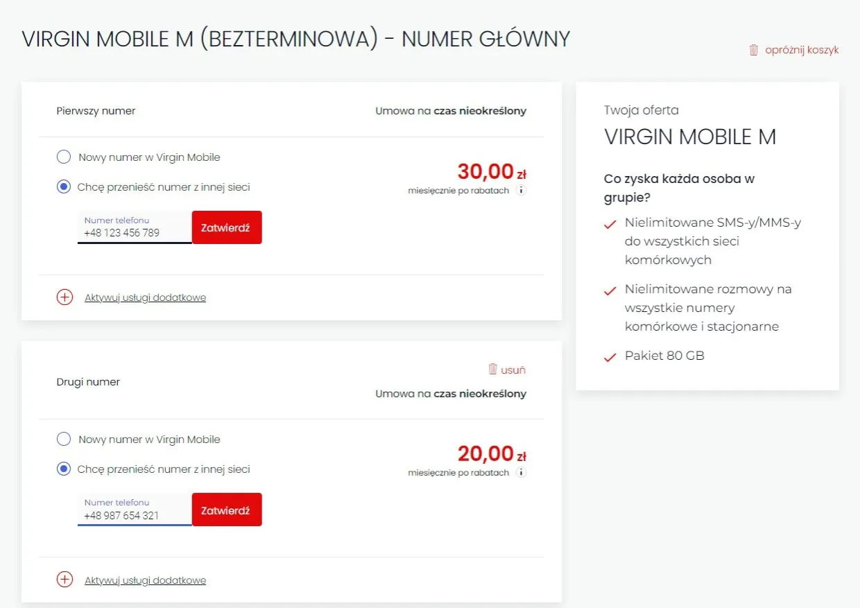 Zdjęcie Virgin Mobile jaka to sieć - poznaj jej zasięg i usługi w Polsce