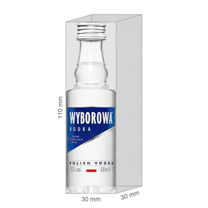 Zdjęcie Ile kosztuje wódka Wyborowa? Sprawdź najlepsze ceny i oferty
