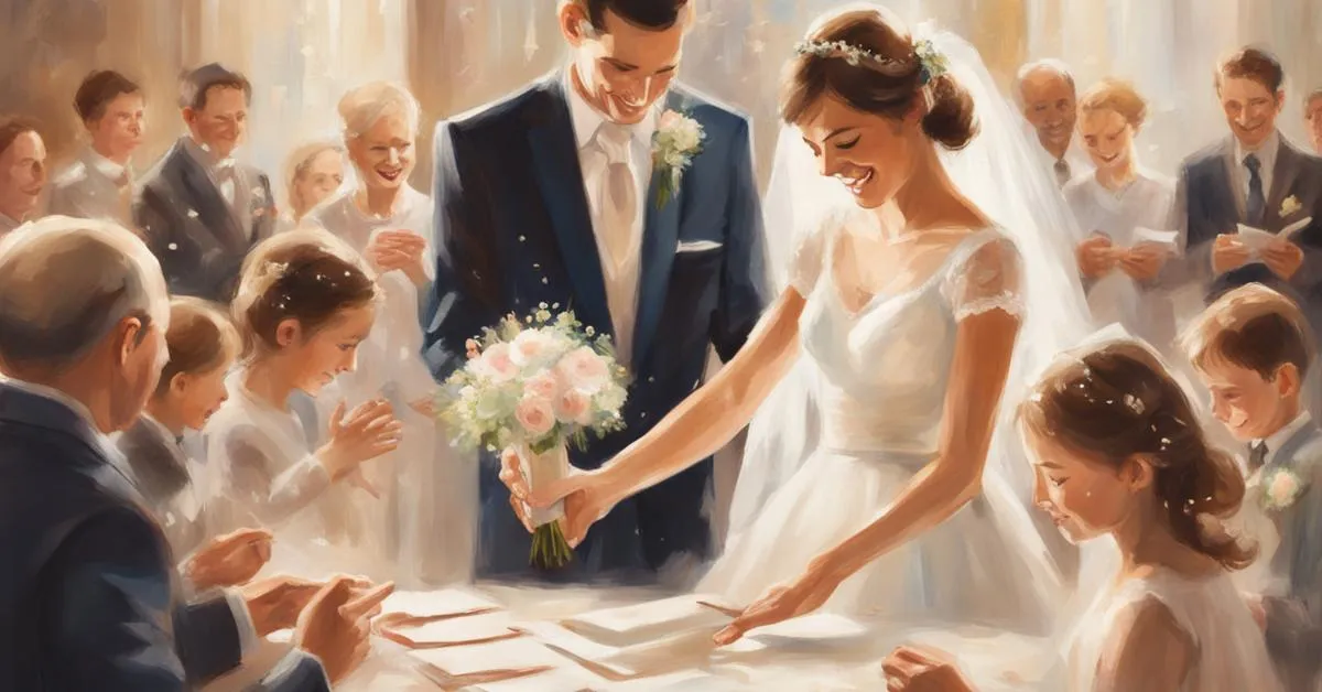 Zdjęcie Ile matka chrzestna powinna dać na wesele, aby nie żałować wyboru?