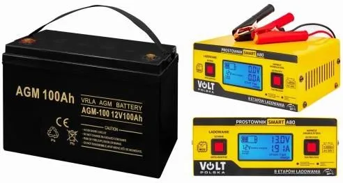 Zdjęcie Bezpiecznik do akumulatora 100Ah: Uniknij niebezpiecznej awarii elektrycznej