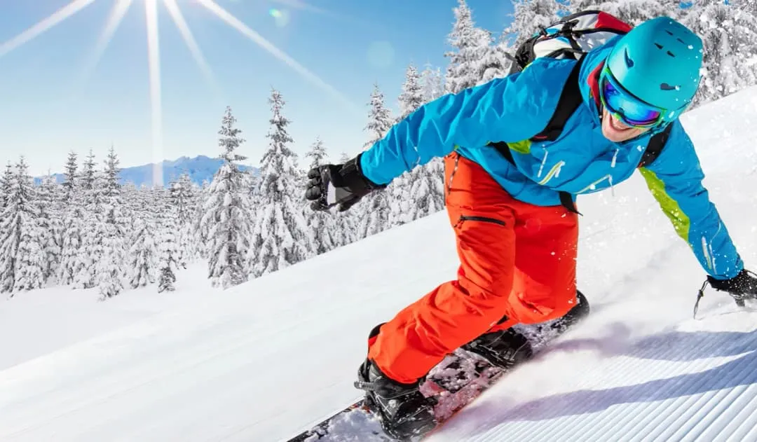 Zdjęcie Jak nauczyć się jeździć na snowboardzie - unikaj najczęstszych błędów