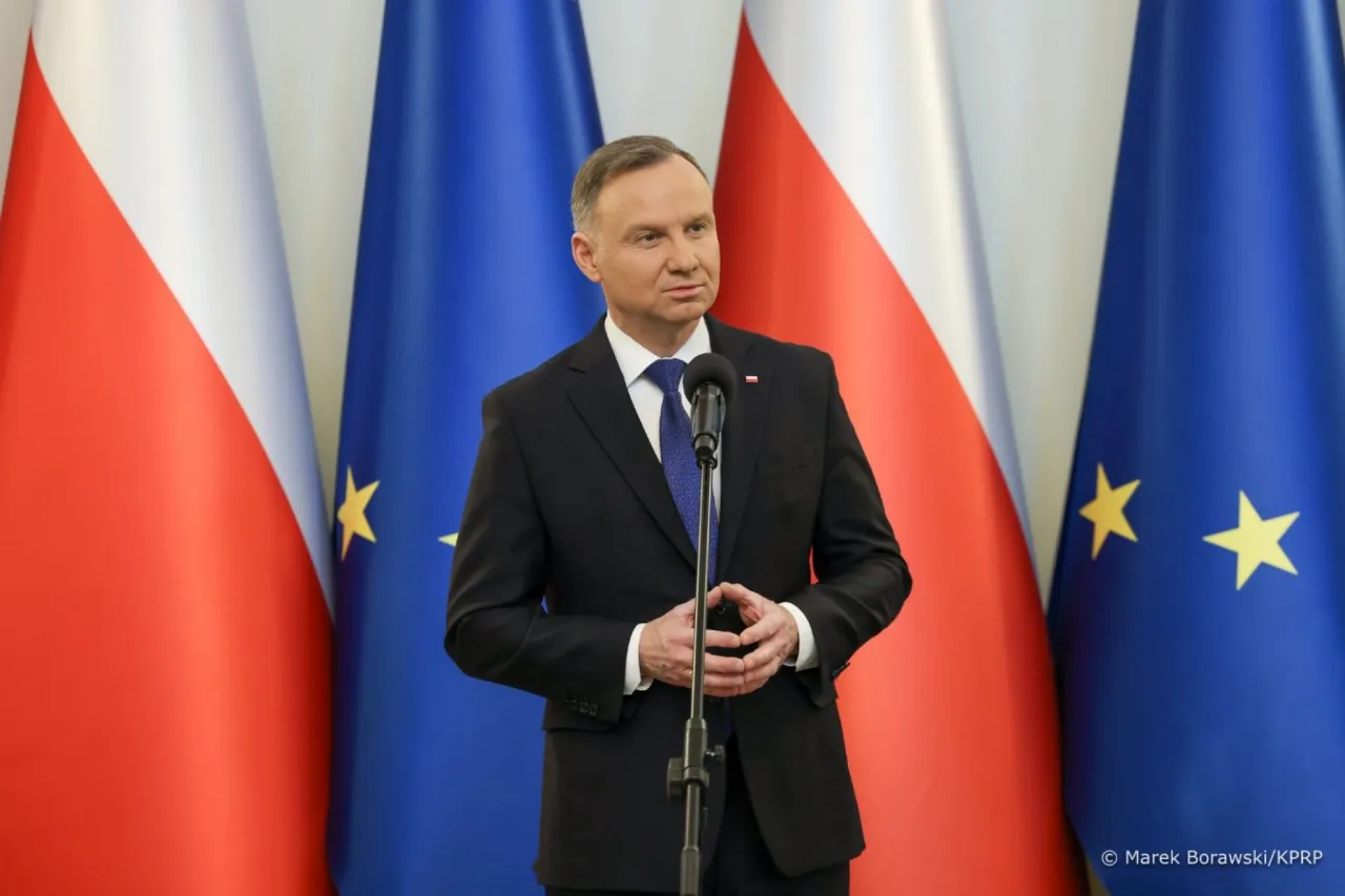 Zdjęcie Ile dzieci ma Andrzej Duda? Poznaj rodzinę prezydenta Polski