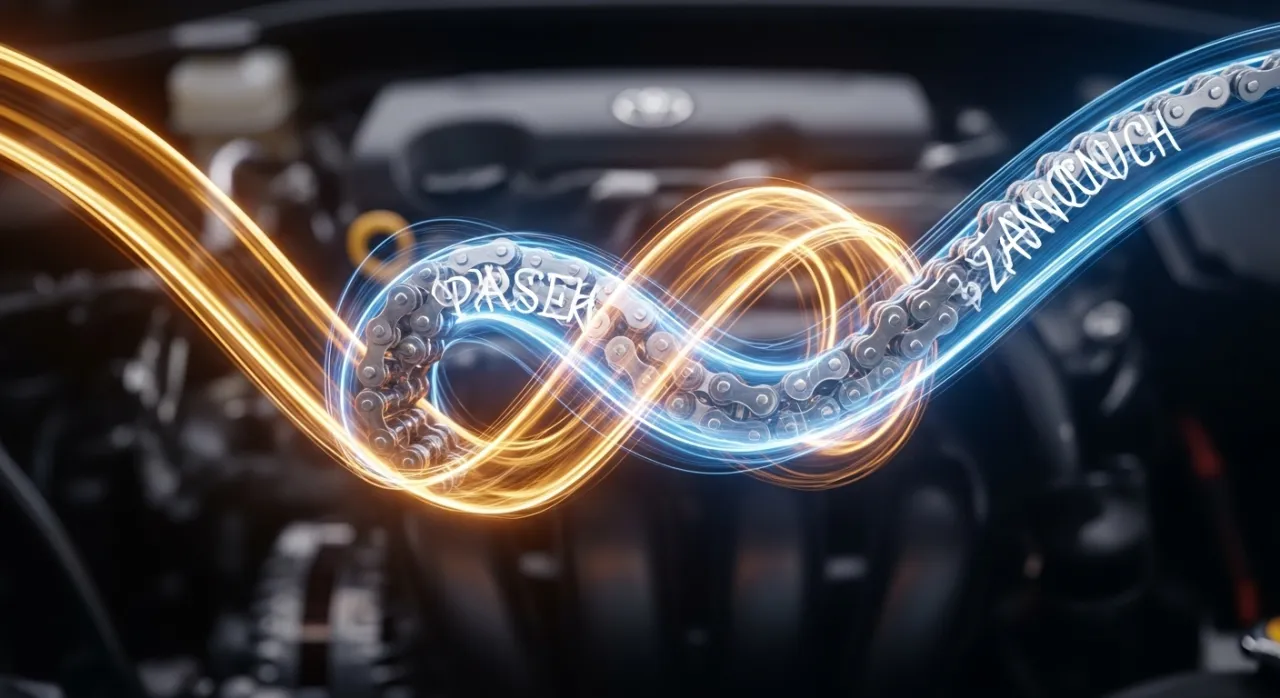 Zdjęcie Toyota Yaris 1.0 - co napędza rozrząd? Pasek czy łańcuch - najważniejsze fakty