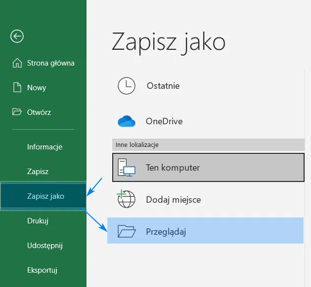 Zdjęcie Jak zapisać Excel w PDF na jednej stronie: 5 prostych kroków