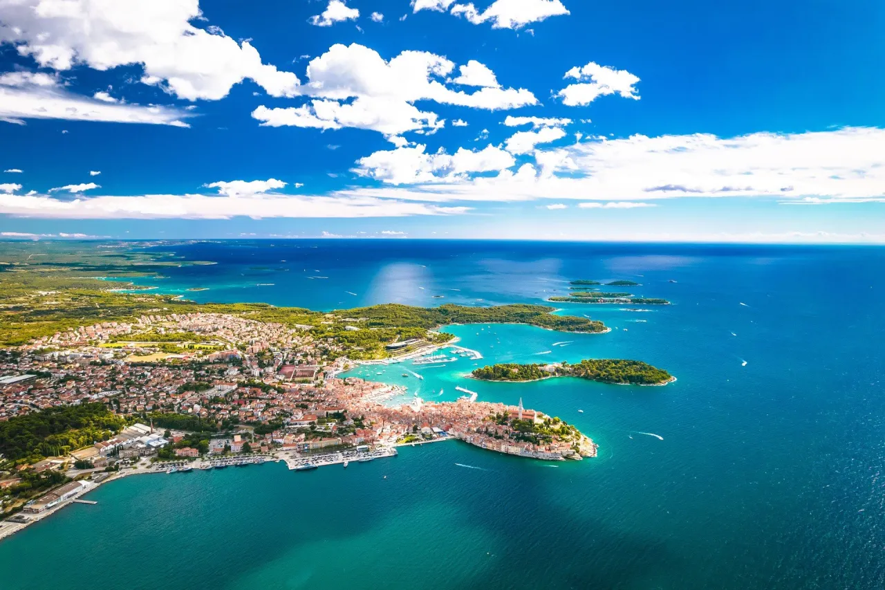 Zdjęcie Chorwacja ile wysp? Zaskakująca liczba i tajemnice archipelagu