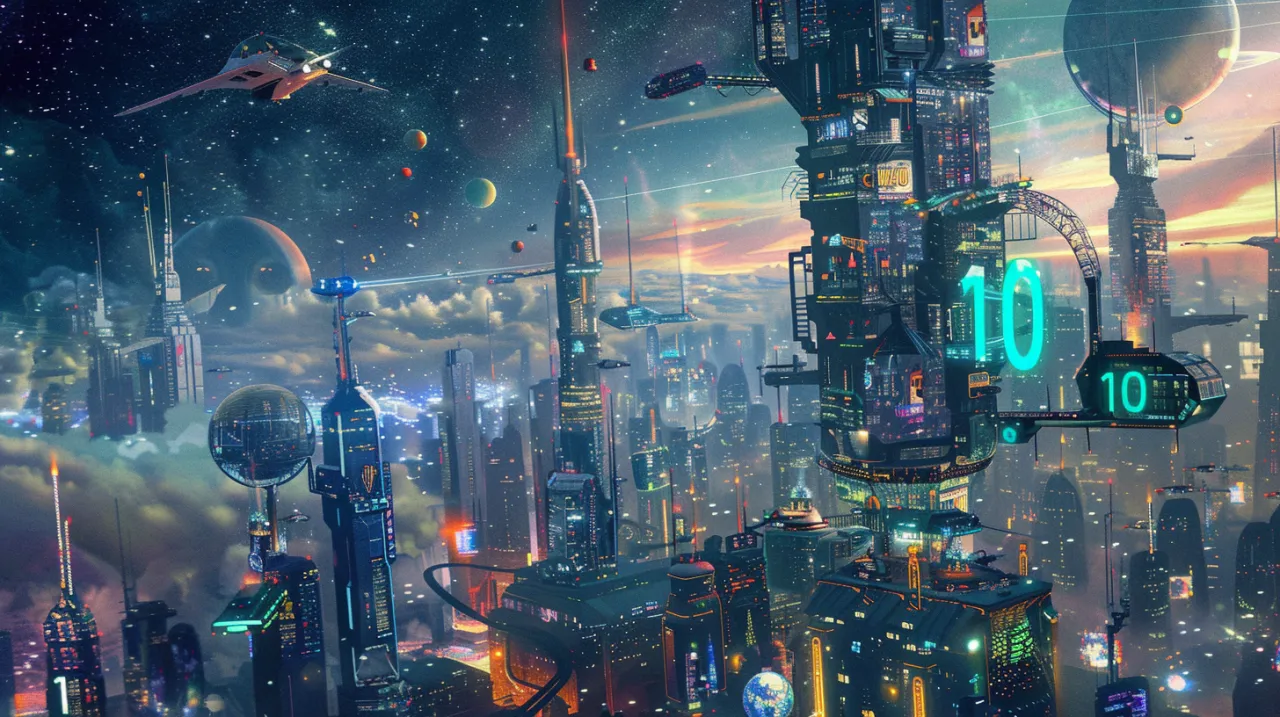 Zdjęcie Najlepsze filmy sci-fi 2015: top 10 produkcji science fiction