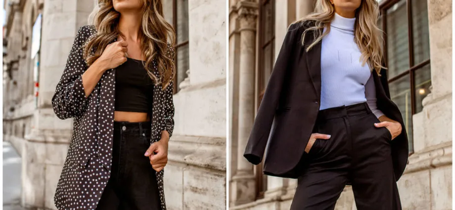 Zdjęcie Eleganckie stylizacje na jesień: 8 trendów, które musisz znać