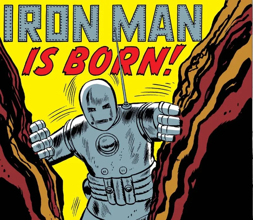 Zdjęcie Iron Man w komiksach Marvela: Historia i kluczowe wydarzenia tej ikony