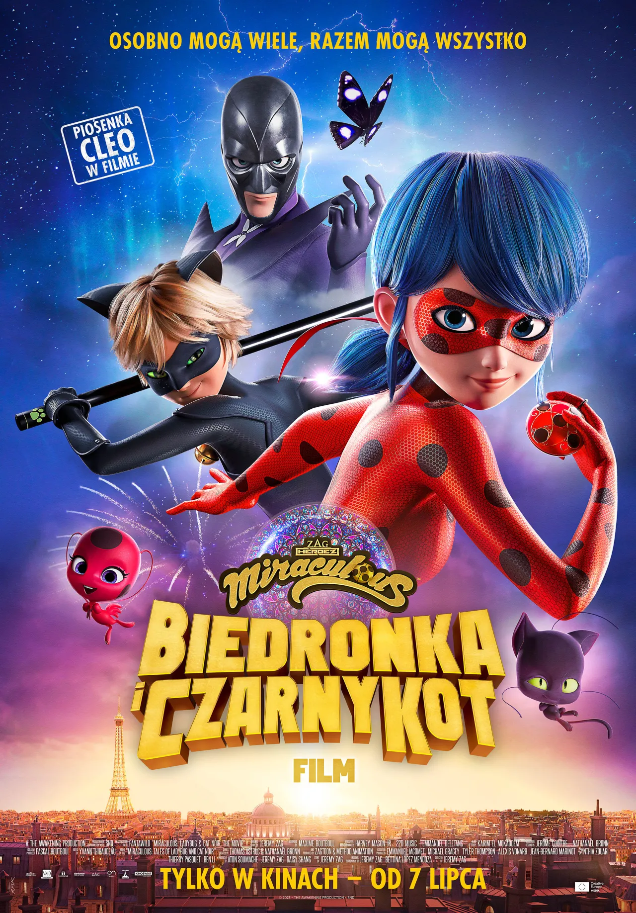 Zdjęcie Miraculum film do kiedy w kinach? Sprawdź ostatnie seanse!