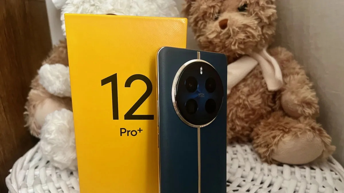 Zdjęcie Realme 12 Pro+ recenzja: czy to najlepszy wybór w tej cenie?