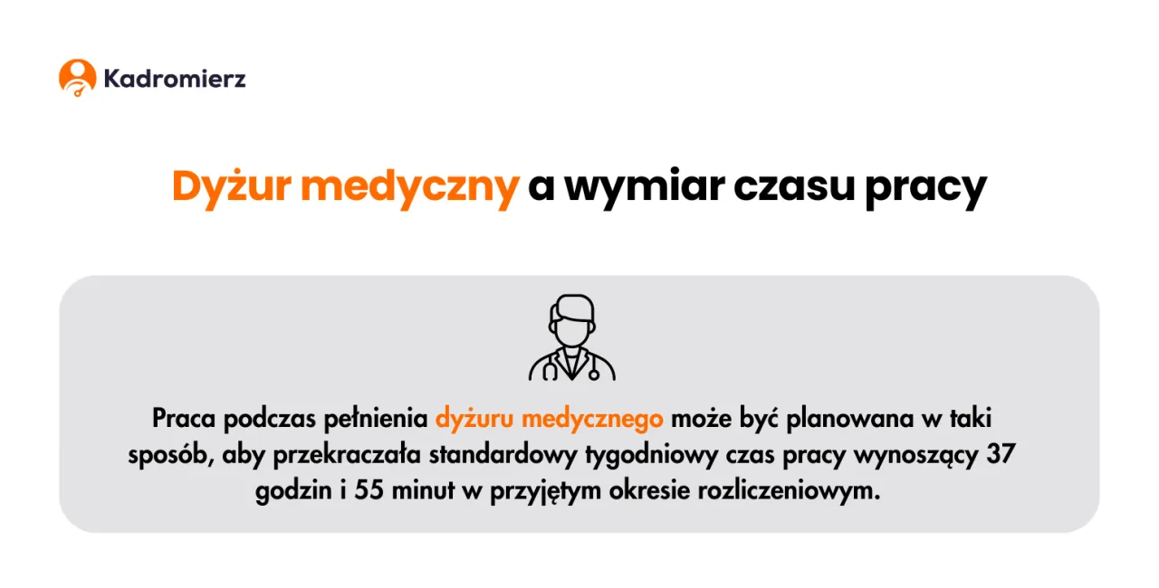 Zdjęcie Ile pracuje ratownik medyczny? Normy, dyżury i realia pracy