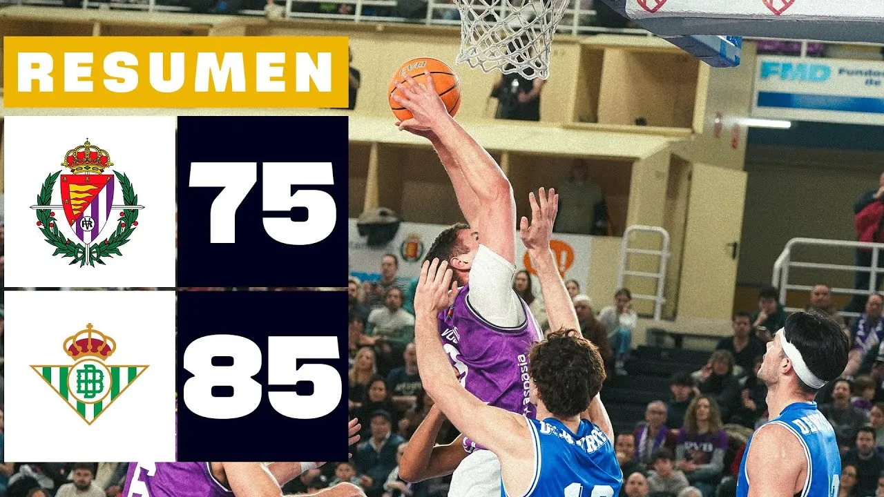 Zdjęcie Dónde mirar Real Betis Baloncesto contra Real Valladolid Baloncesto en vivo y fácil