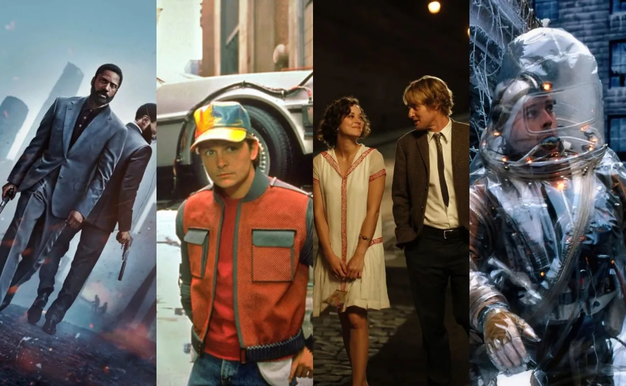 Zdjęcie Najlepsze filmy o podróżach w czasie na Netflix, które musisz zobaczyć
