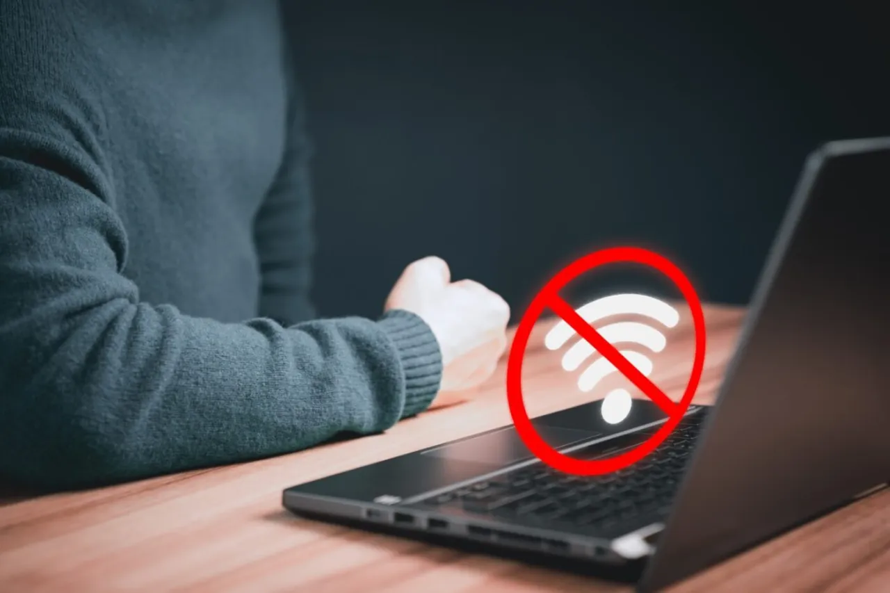 Zdjęcie Dlaczego laptop nie widzi wifi? Oto najczęstsze przyczyny i rozwiązania