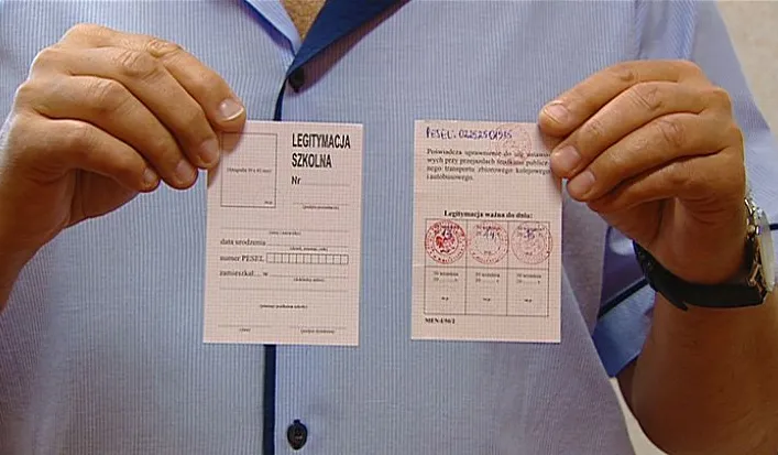 Zdjęcie Czy na legitymacji szkolnej jest PESEL? Zmiany, które musisz znać