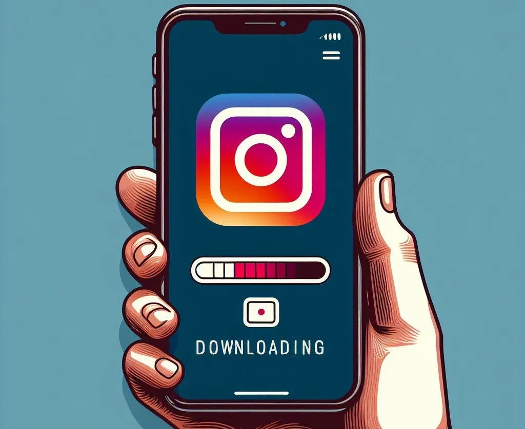Zdjęcie Jak pobrać zdjęcie z Instagrama na iPhone: 5 prostych metod
