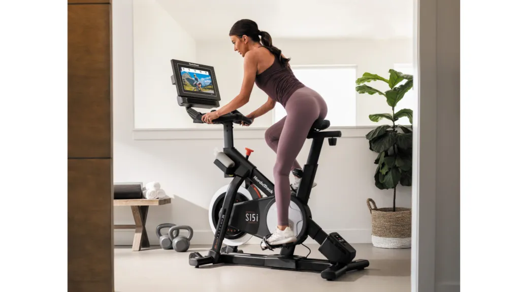 Zdjęcie Jaki rower do ćwiczeń w domu - wybierz najlepszy model dla siebie