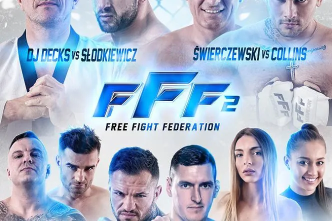 Zdjęcie Kiedy odbędzie się następna gala FFF? Sprawdź daty wydarzeń!