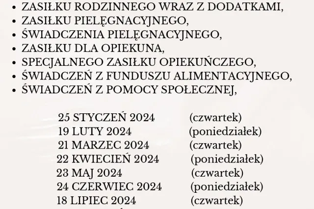 Zdjęcie Od kiedy przysługuje 700 plus na dziecko - aktualne terminy wypłat