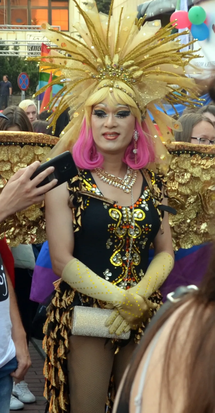 Zdjęcie Kim Lee DJ: Niezapomniane występy i współprace z artystami