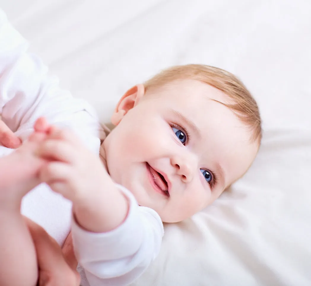 Zdjęcie Czkawka u niemowlaka co robić, aby ulżyć dziecku w bólu?
