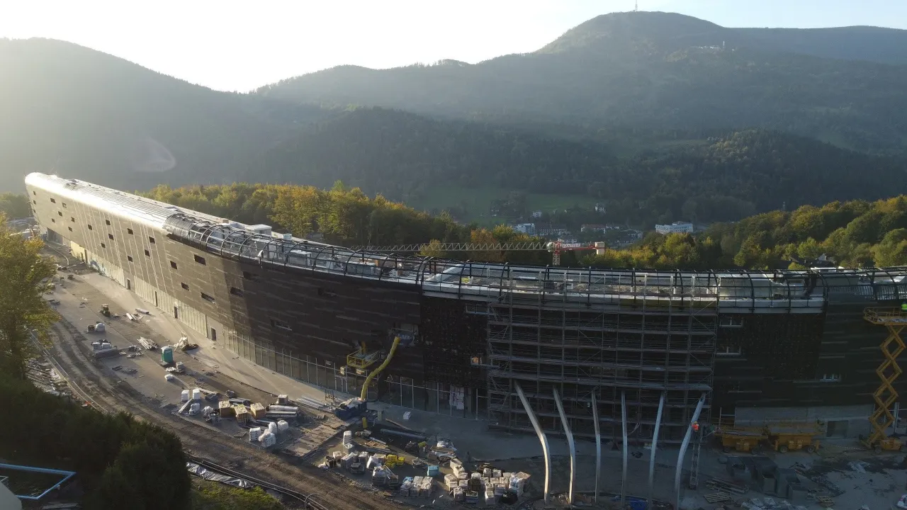 Zdjęcie Nowy hotel Szczyrk – kiedy otwarcie i co warto wiedzieć?