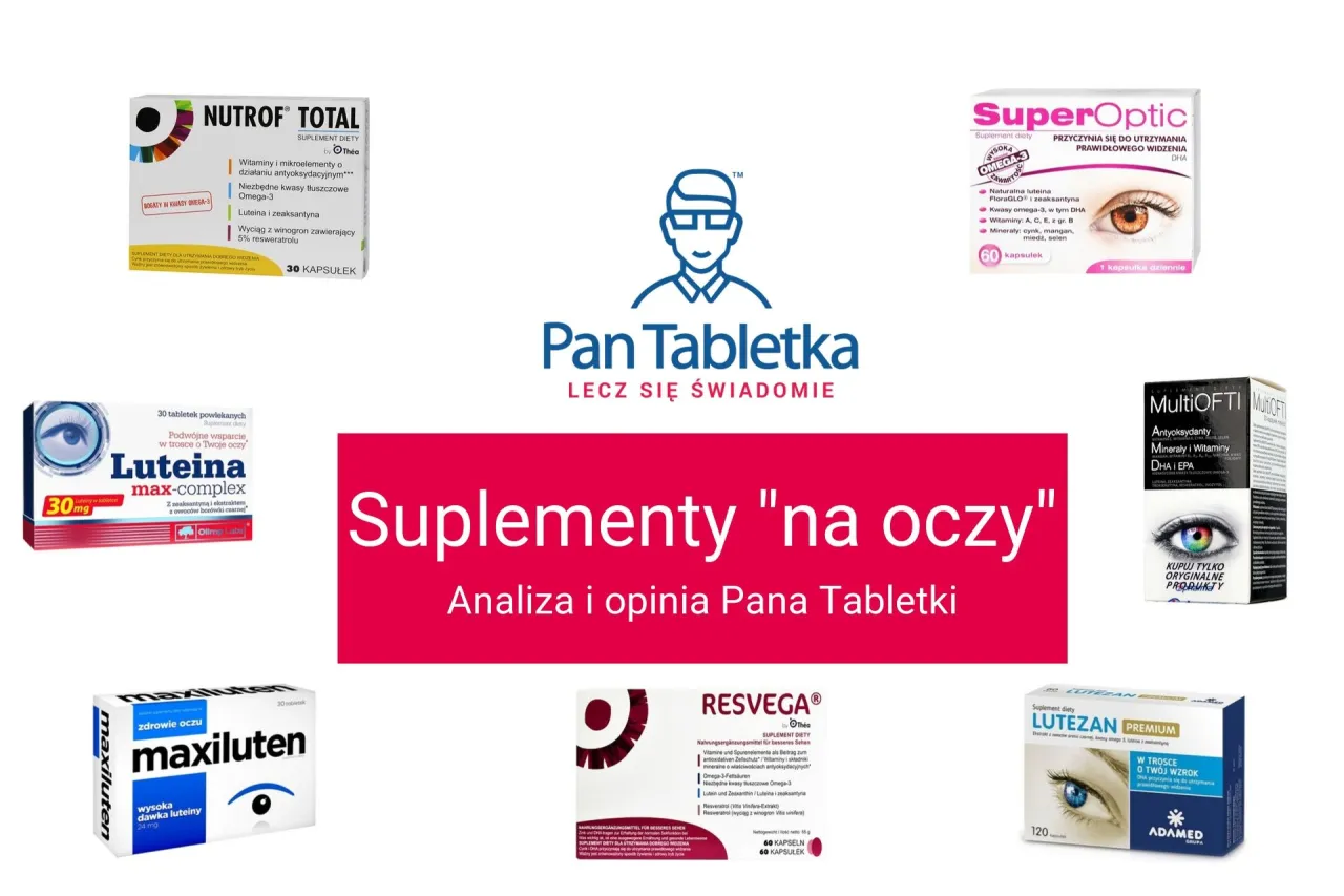 Zdjęcie Najlepsze firmy suplementów – które warto wybrać i dlaczego? Porównanie jakości i opinii