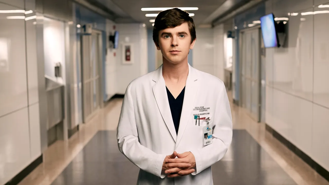 Zdjęcie The Good Doctor - Medycyna Oczami Geniusza: Fascynujący świat Shauna