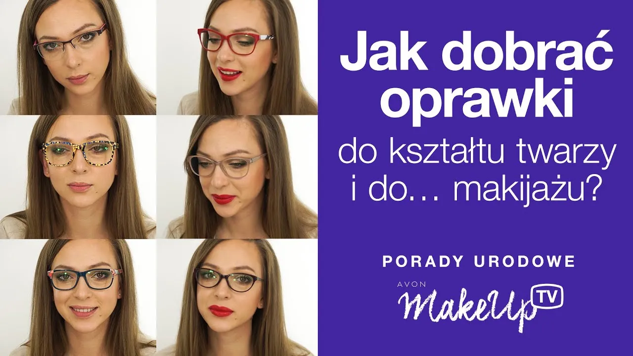 Zdjęcie Jak dopasować oprawki okularów do twarzy i uniknąć błędów w doborze