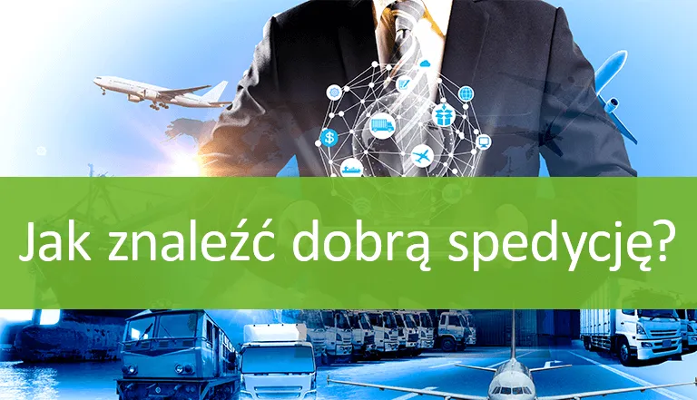 Zdjęcie Najlepsza spedycja - jak wybrać idealnego partnera logistycznego