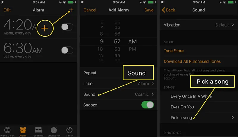 Zdjęcie Jak ustawić dzwonek ze Spotify i cieszyć się ulubioną muzyką w telefonie